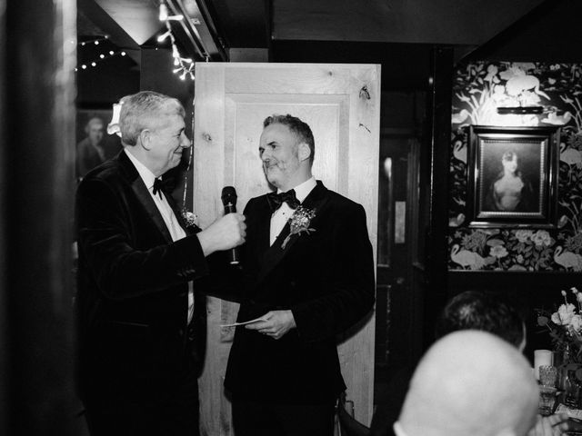 Elizabeth and Dan's Wedding in Putney, South West London 86