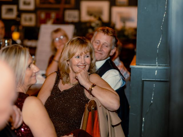 Elizabeth and Dan's Wedding in Putney, South West London 95