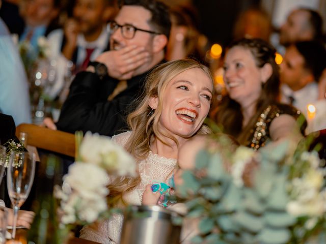 Elizabeth and Dan's Wedding in Putney, South West London 96