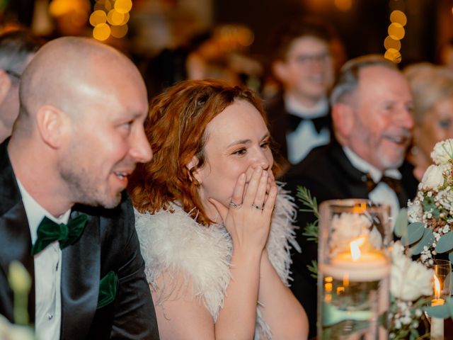 Elizabeth and Dan's Wedding in Putney, South West London 102