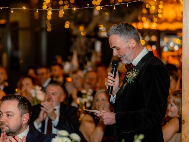 Elizabeth and Dan's Wedding in Putney, South West London 104