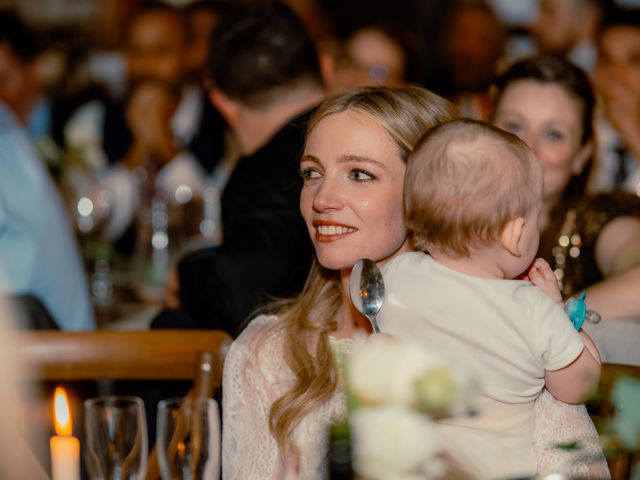 Elizabeth and Dan's Wedding in Putney, South West London 106