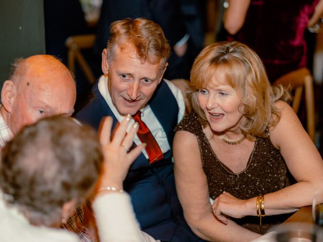 Elizabeth and Dan's Wedding in Putney, South West London 109