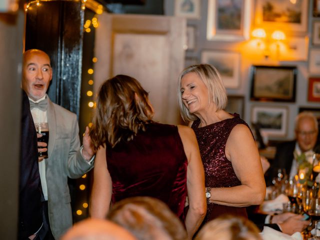 Elizabeth and Dan's Wedding in Putney, South West London 111