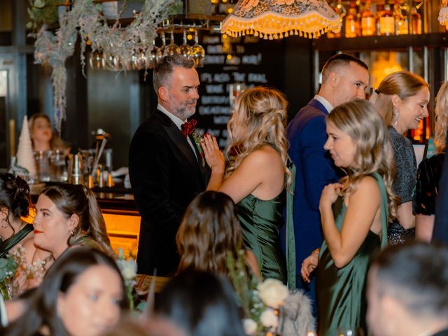 Elizabeth and Dan's Wedding in Putney, South West London 113