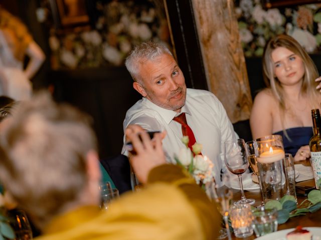 Elizabeth and Dan's Wedding in Putney, South West London 114