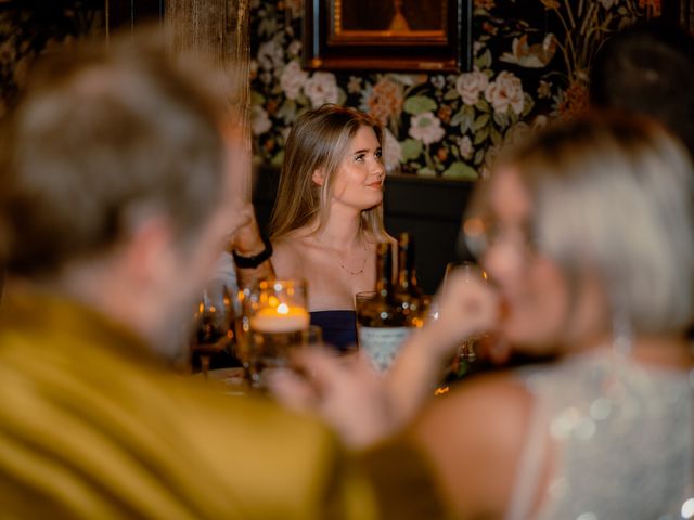 Elizabeth and Dan's Wedding in Putney, South West London 115