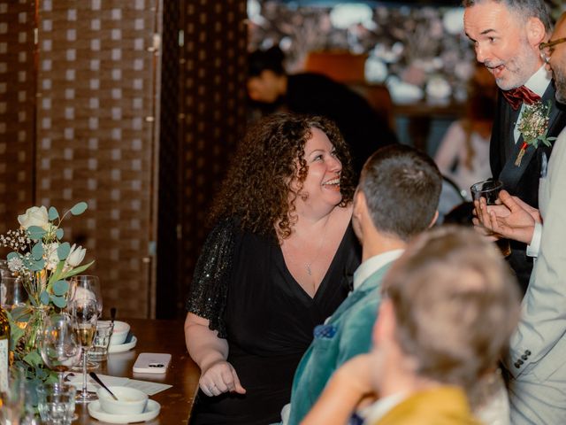 Elizabeth and Dan's Wedding in Putney, South West London 118