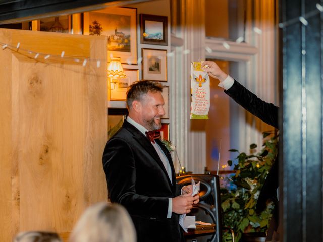 Elizabeth and Dan's Wedding in Putney, South West London 123