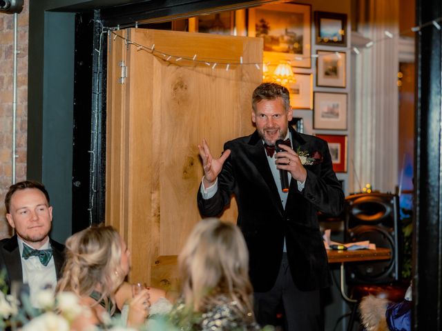 Elizabeth and Dan's Wedding in Putney, South West London 125