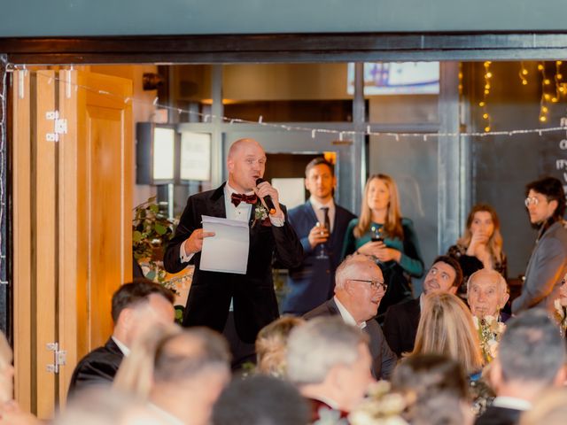 Elizabeth and Dan's Wedding in Putney, South West London 127