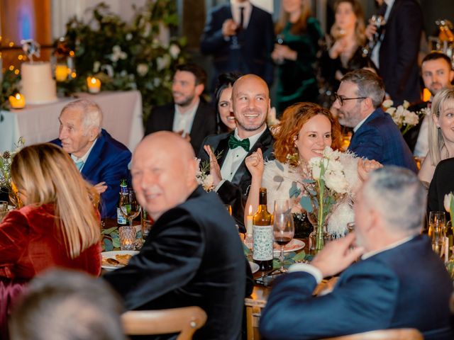 Elizabeth and Dan's Wedding in Putney, South West London 128