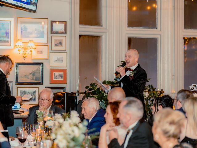 Elizabeth and Dan's Wedding in Putney, South West London 130