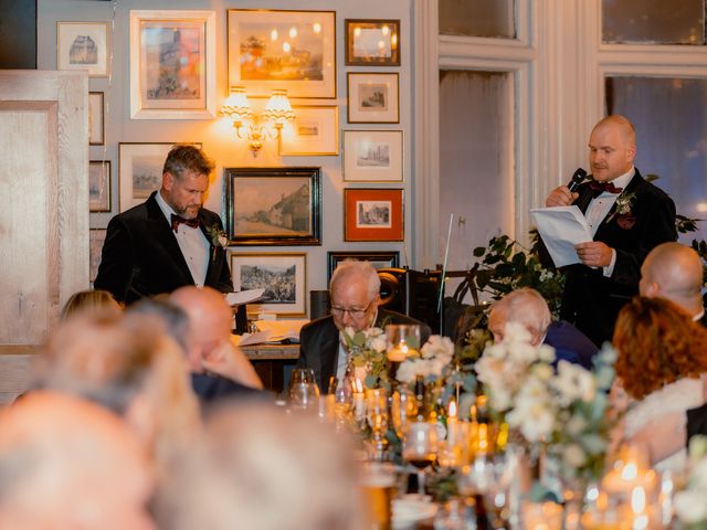 Elizabeth and Dan's Wedding in Putney, South West London 133