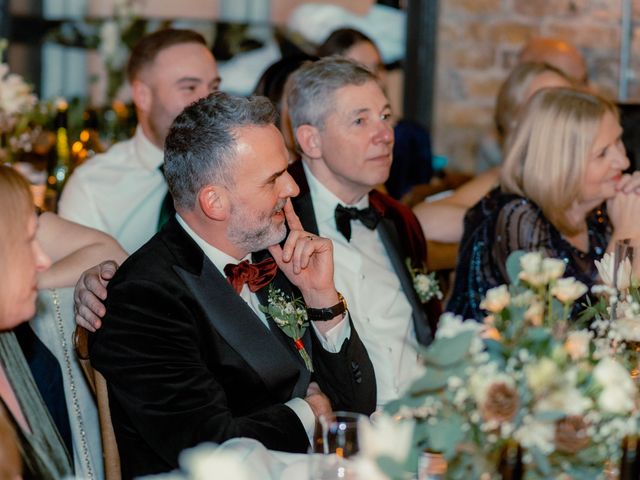 Elizabeth and Dan's Wedding in Putney, South West London 135