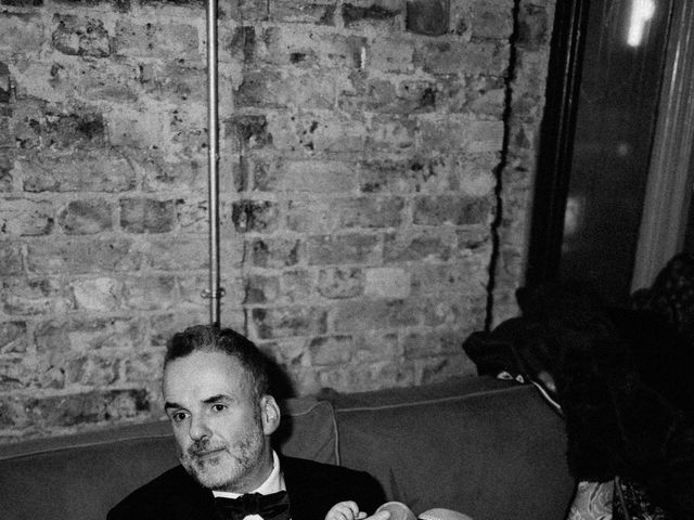 Elizabeth and Dan's Wedding in Putney, South West London 137