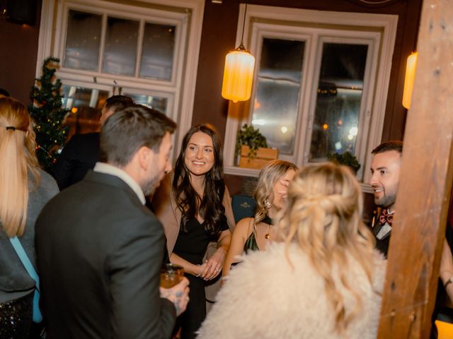 Elizabeth and Dan's Wedding in Putney, South West London 139