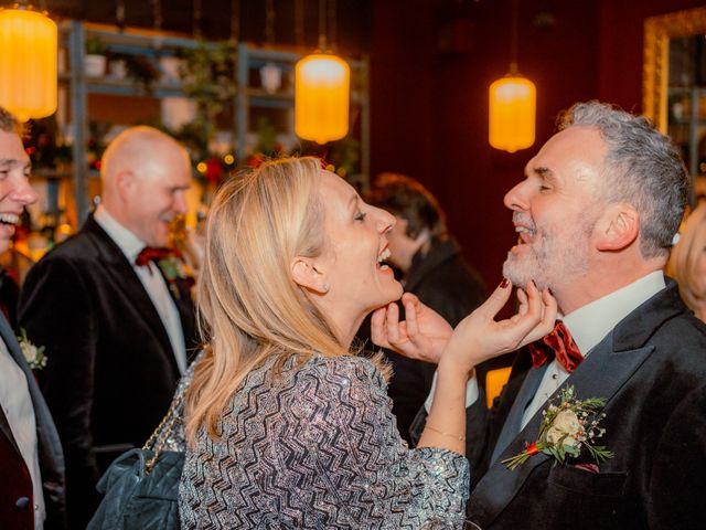 Elizabeth and Dan's Wedding in Putney, South West London 2