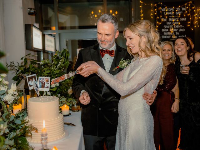 Elizabeth and Dan's Wedding in Putney, South West London 147