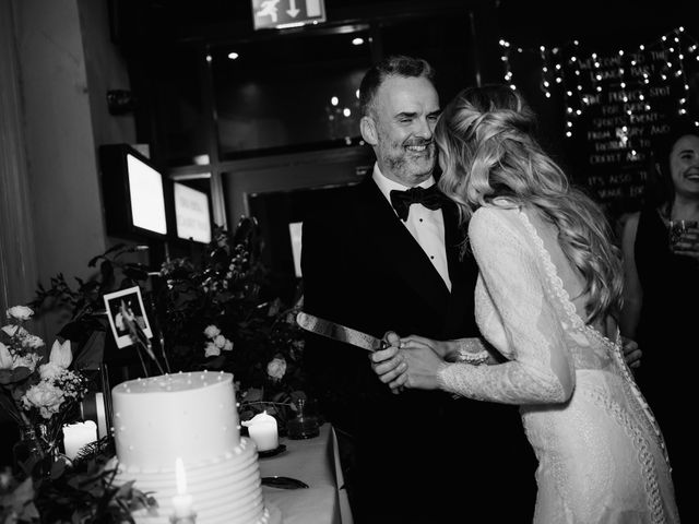 Elizabeth and Dan's Wedding in Putney, South West London 150
