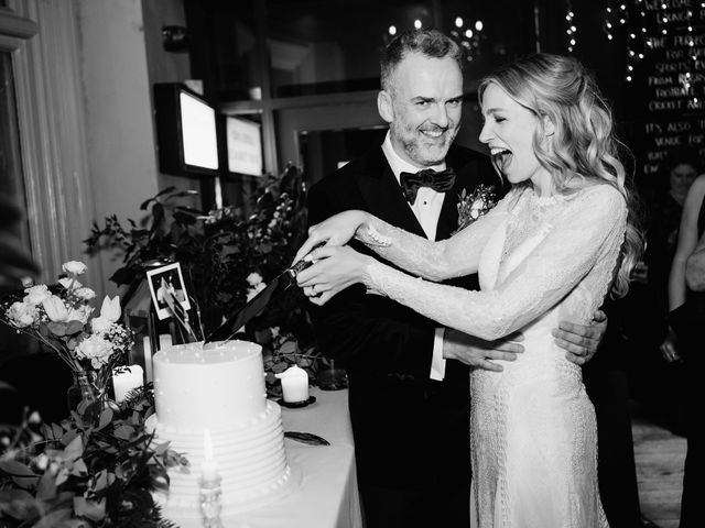 Elizabeth and Dan's Wedding in Putney, South West London 151