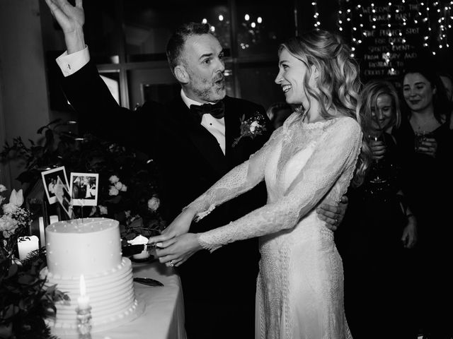 Elizabeth and Dan's Wedding in Putney, South West London 154