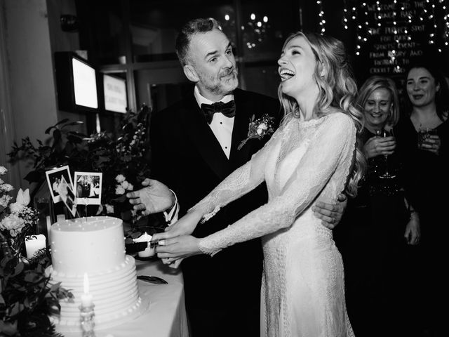 Elizabeth and Dan's Wedding in Putney, South West London 155