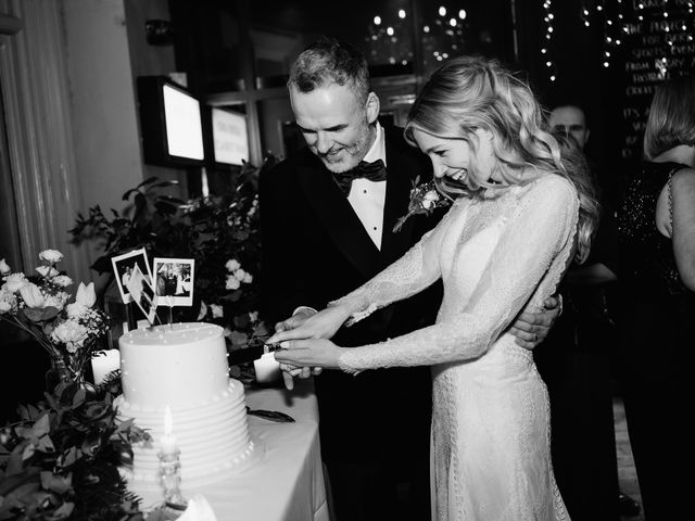 Elizabeth and Dan's Wedding in Putney, South West London 157