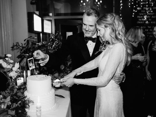 Elizabeth and Dan's Wedding in Putney, South West London 158