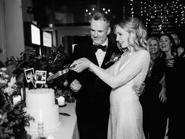 Elizabeth and Dan's Wedding in Putney, South West London 159