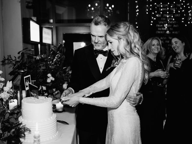 Elizabeth and Dan's Wedding in Putney, South West London 160