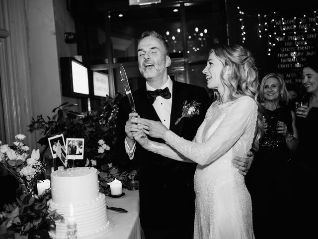 Elizabeth and Dan's Wedding in Putney, South West London 162