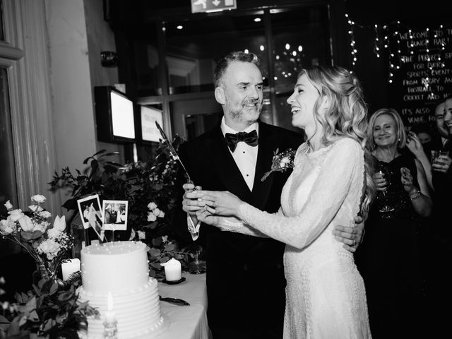 Elizabeth and Dan's Wedding in Putney, South West London 163