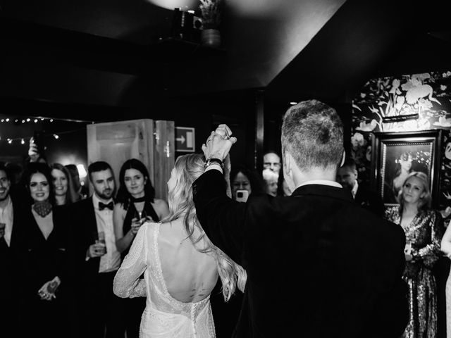Elizabeth and Dan's Wedding in Putney, South West London 165
