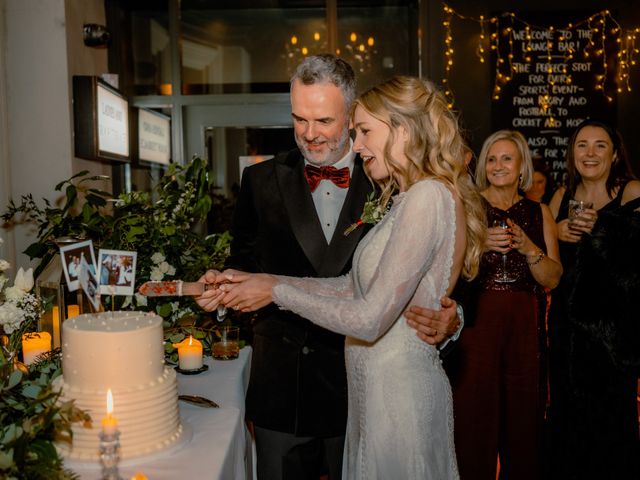 Elizabeth and Dan's Wedding in Putney, South West London 166