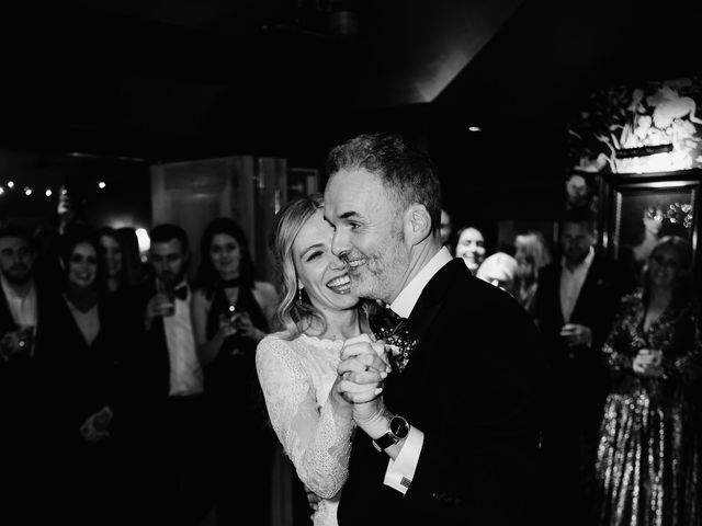 Elizabeth and Dan's Wedding in Putney, South West London 167
