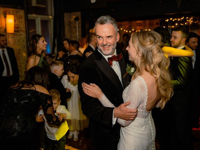 Elizabeth and Dan's Wedding in Putney, South West London 172