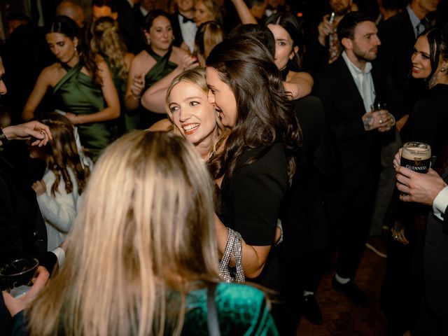 Elizabeth and Dan's Wedding in Putney, South West London 178