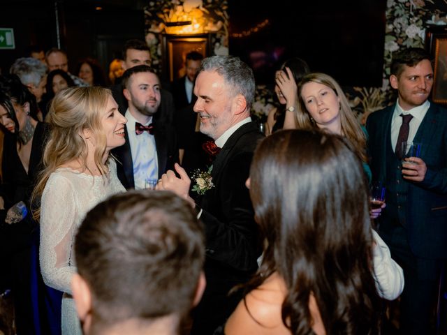 Elizabeth and Dan's Wedding in Putney, South West London 184