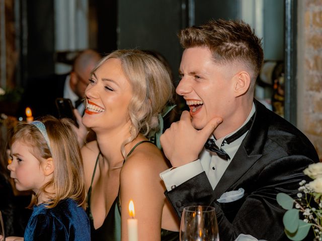 Elizabeth and Dan's Wedding in Putney, South West London 199