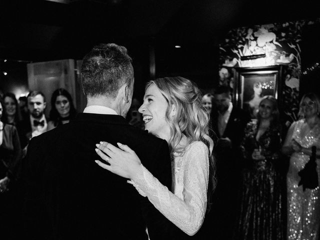 Elizabeth and Dan's Wedding in Putney, South West London 202