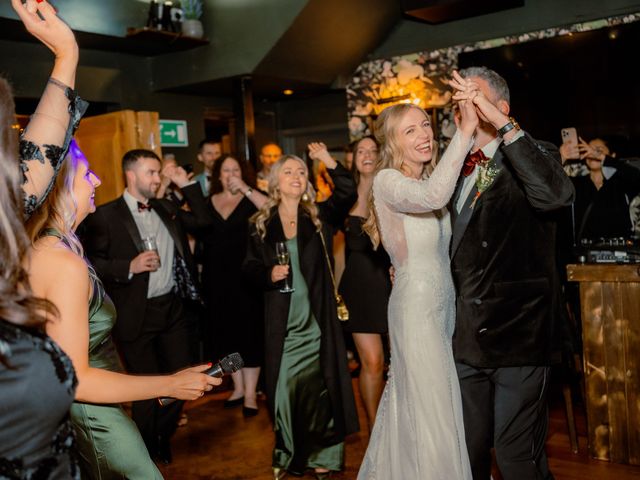 Elizabeth and Dan's Wedding in Putney, South West London 203