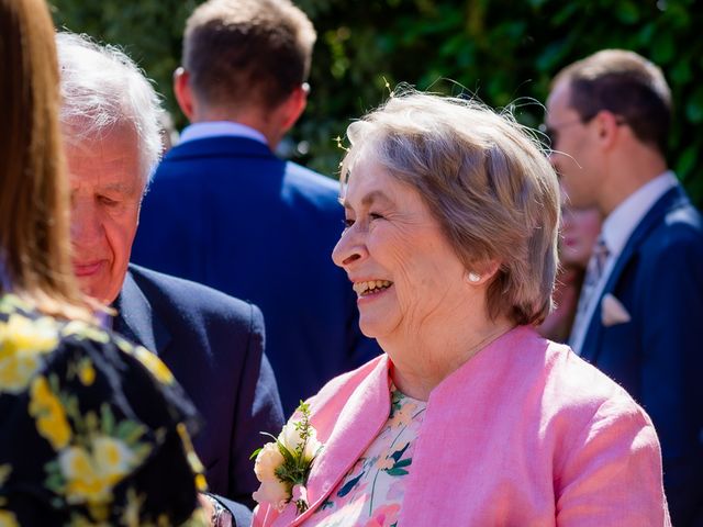 Paul and Emma's Wedding in King's Lynn, Norfolk 1