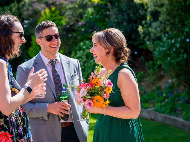 Paul and Emma's Wedding in King's Lynn, Norfolk 2