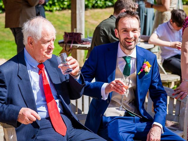 Paul and Emma's Wedding in King's Lynn, Norfolk 4