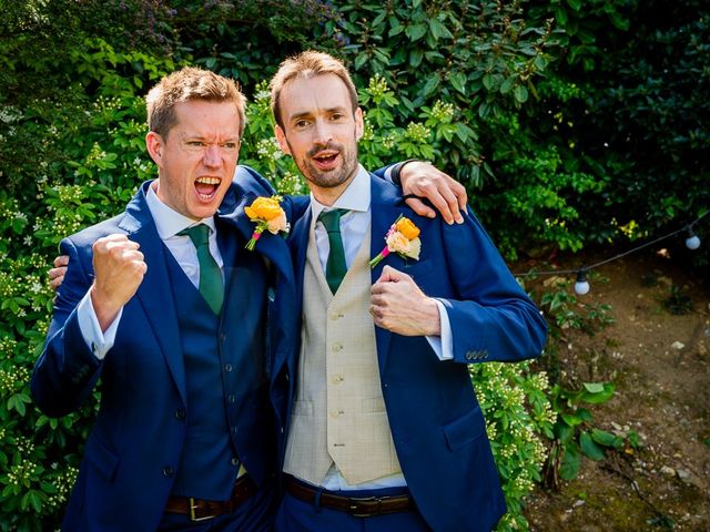 Paul and Emma's Wedding in King's Lynn, Norfolk 19