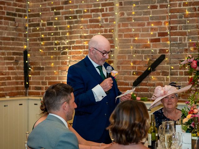 Paul and Emma's Wedding in King's Lynn, Norfolk 20