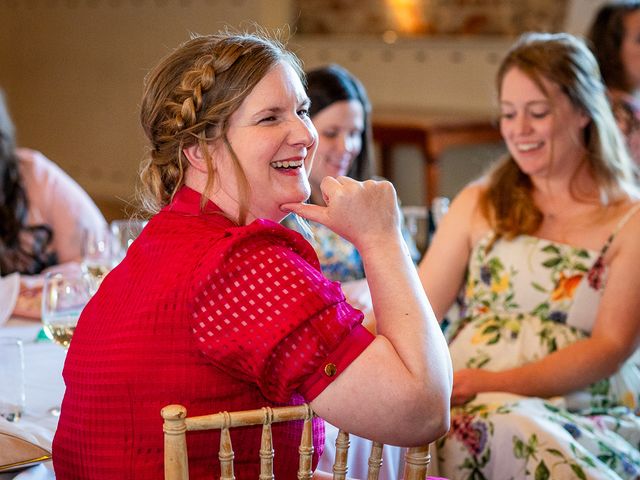 Paul and Emma's Wedding in King's Lynn, Norfolk 21