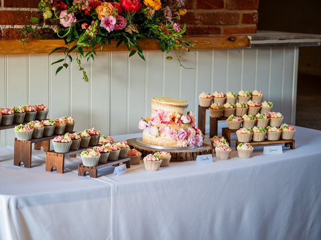 Paul and Emma's Wedding in King's Lynn, Norfolk 22
