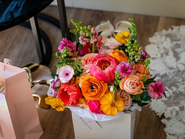 Paul and Emma's Wedding in King's Lynn, Norfolk 26